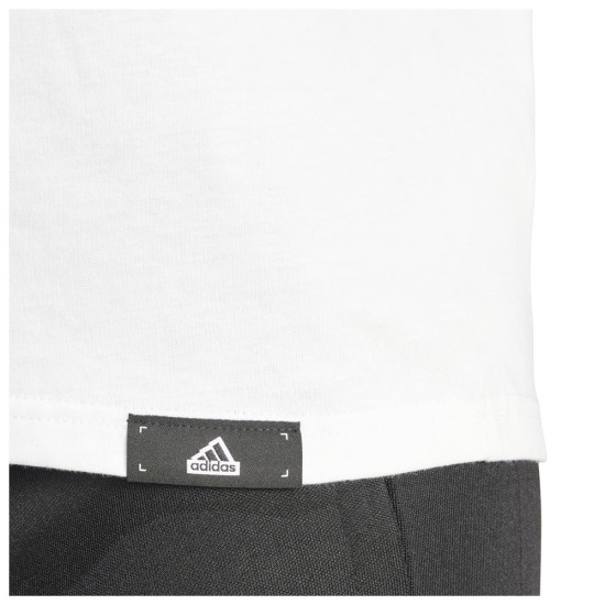 Adidas Γυναικεία κοντομάνικη μπλούζα Modern Essentials Graphic Tee